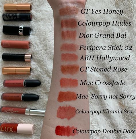 ysl sweet honey lipstick dupe|lipstick dupe list.